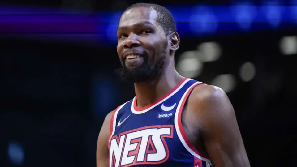NBA: Celtics comenzó a negociar con los Nets para adquirir a Kevin Durant