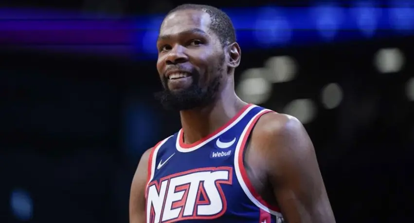 NBA: Celtics comenzó a negociar con los Nets para adquirir a Kevin Durant