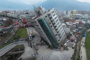 Taiwán: Terremoto de magnitud 6,9 causó alerta de tsunami
