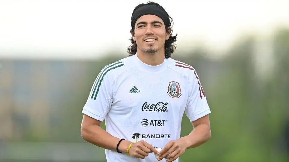Erick Gutiérrez: "Me siento muy bien para aportar cosas buenas a la selección"