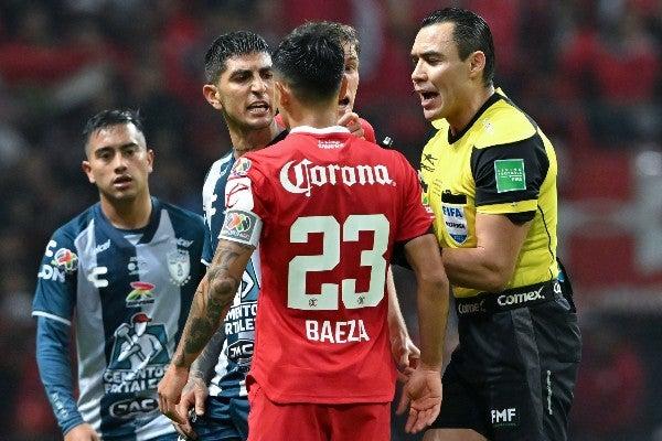 Toluca vs Pachuca: Así se vivió la Ida de la Final del AP22 en el Nemesio Díez