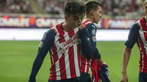 Nene Beltrán: 'Atlas ha sido bicampeón, me da un poco de rabia porque es lo que yo busco'