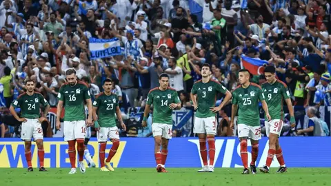 Selección Mexicana: Piojo Alvarado tras derrota vs Argentina: 'Hay una mínima esperanza'
