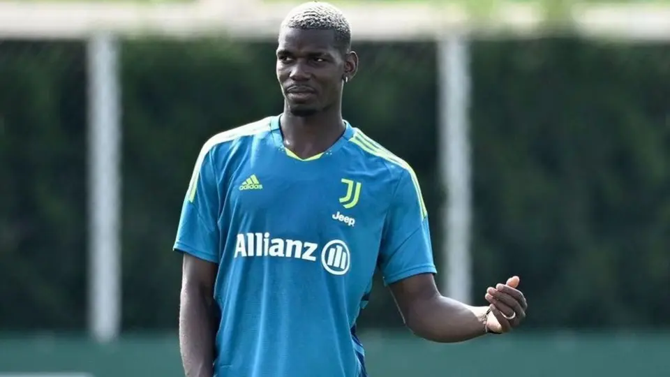 Hermano de Paul Pogba negó estar involucrado en intento de extorsión al futbolista