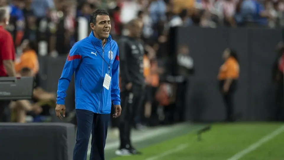 Cadena tras derrota vs Juventus: 'Competimos muy bien contra un equipo top'
