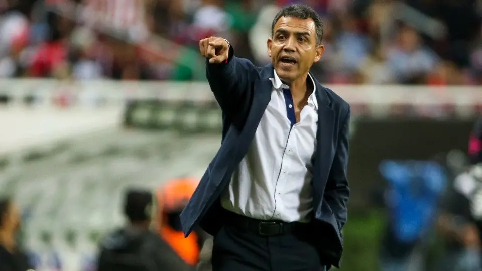 Ricardo Cadena: 'Hay que demostrar que la goleada vs Necaxa no fue casualidad'