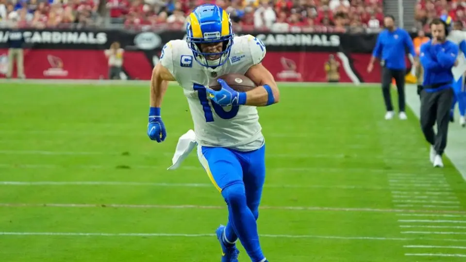 NFL: Rams alargó su dominio sobre los Cardinals al vencerlos en su casa