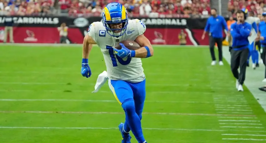 NFL: Rams alargó su dominio sobre los Cardinals al vencerlos en su casa