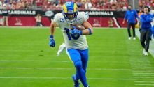 NFL: Rams alargó su dominio sobre los Cardinals al vencerlos en su casa