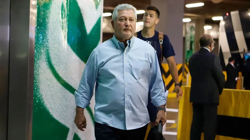 Rayados: Vucetich abandonó el hospital tras ser ingresado hace unas horas