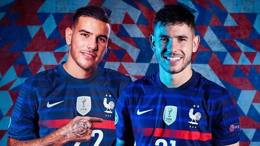 Theo y Lucas Hernández se suman a pareja de hermanos que juegan una Final de Mundial | ESPECIAL