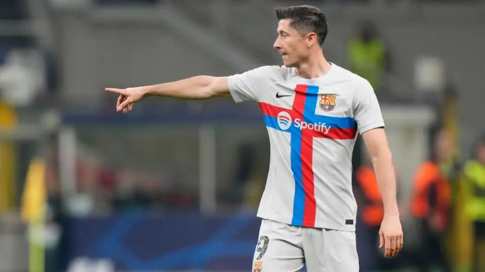 Robert Lewandowski: 'Gracias a Guardiola mi adaptación al Barça fue más fácil'