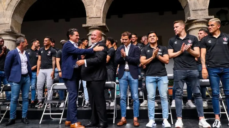 Gobernador de Jalisco sobre el Tri: 'Yo creo que le va a estar fallando al futbol mexicano'
