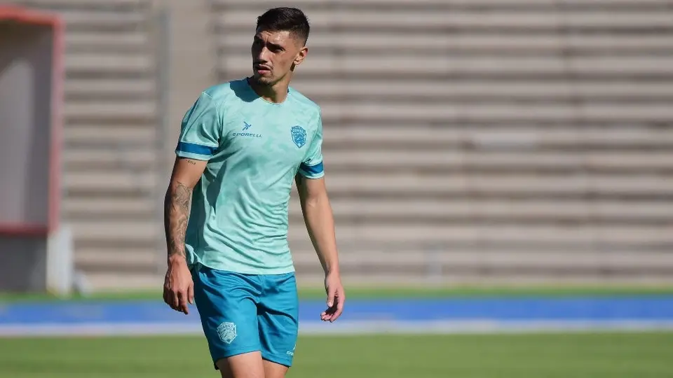 Juárez: Emiliano Velázquez es nuevo jugador de los Bravos para el AP22