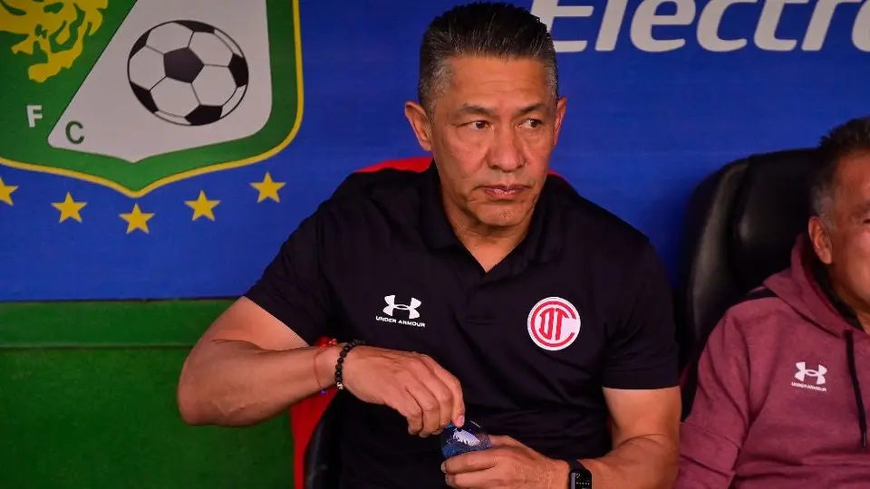 Nacho Ambriz: "El futbolista mexicano se va muy caro a Europa y muchas veces no se adapta"