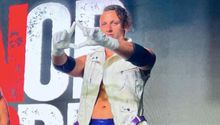 Matt Taven sobre el Grand Prix: "Estoy muy emocionado porque esperé tres años para volver"