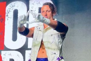 Matt Taven sobre el Grand Prix: "Estoy muy emocionado porque esperé tres años para volver"