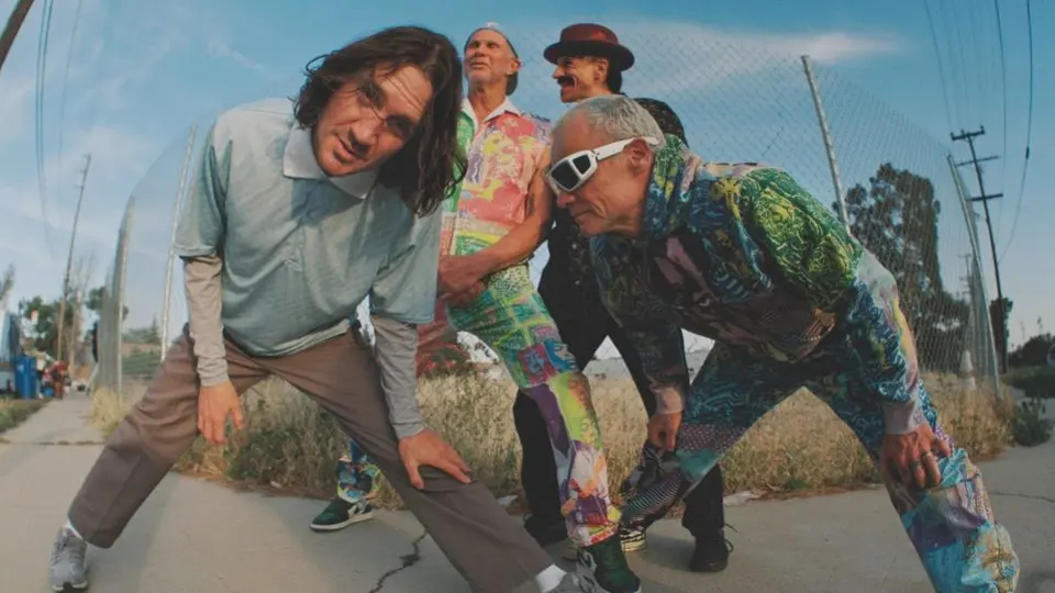 Red Hot Chili Peppers y Café Tacvba estelarizan el cartel del Vive Latino 2023