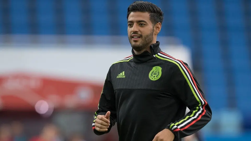 Selección Mexicana: Vela asegura que no estar en el Tri no es por ilusión, sino por su etapa finalizada