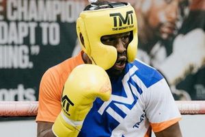 Floyd Mayweather reveló la jugosa cantidad que lo haría regresar al boxeo