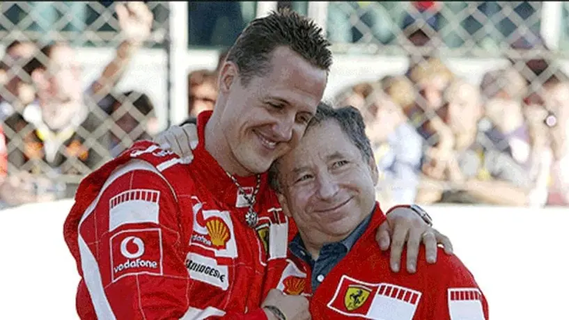 Jean Todt sobre el estado de salud de Michael Schumacher: 'Está en las mejores manos'