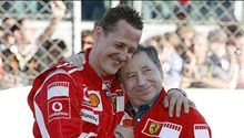 Jean Todt sobre el estado de salud de Michael Schumacher: 'Está en las mejores manos'