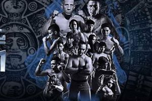 'La Noche del Mictlán', el evento de las Artes Marciales Mixtas y el Muay Thai