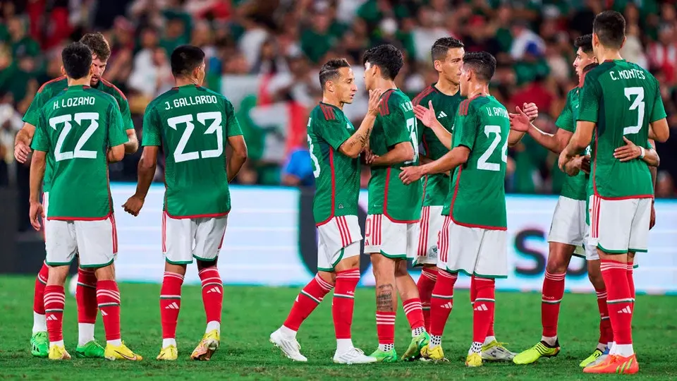 Argentina vs México: Tata confirmó 'XI' titular oficial contra la Albiceleste en FG de Qatar 2022
