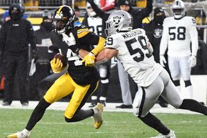 Steelers: Honran a Franco Harris con victoria sobre Raiders