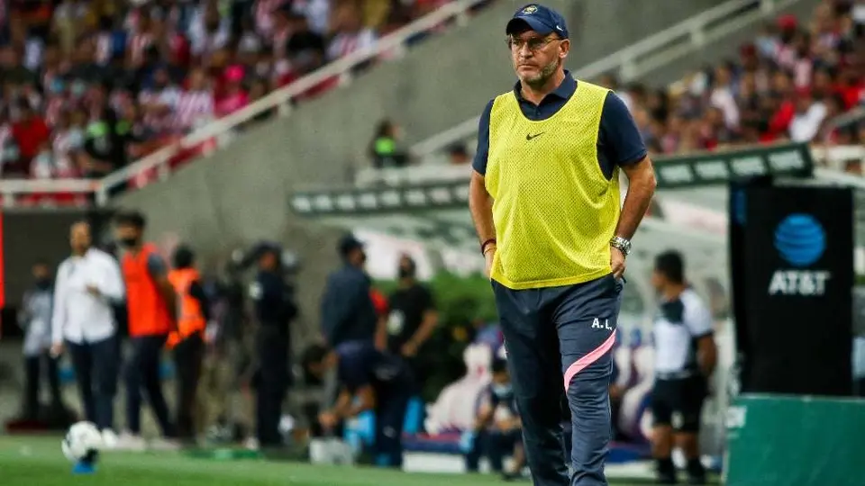 Lillini sobre derrota de Pumas: "La situación es compleja, estoy abatido por la derrota"