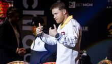 Canelo Álvarez: Justin Turner se disfrazó del púgil para Halloween