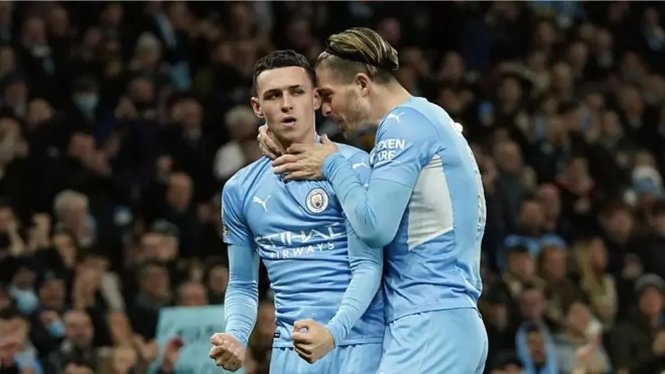 Manchester City: Phil Foden, a detalles de renovar con los Citizens hasta 2028
