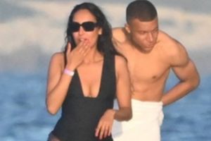 Mbappé, en relación con la modelo transgénero Inés Rau; apuntan medios