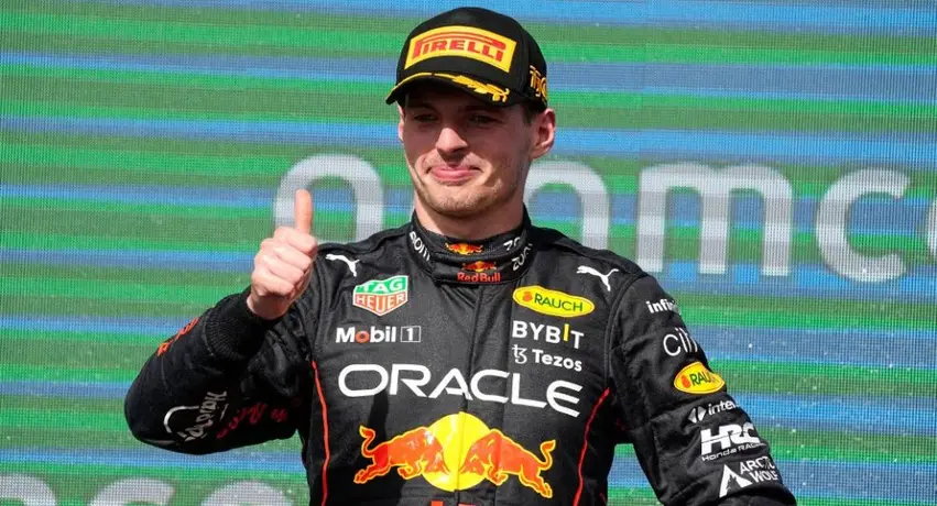 GP de Estados Unidos: Red Bull se 'adueñó' del coche de Shaquille O'Neal en sus festejos