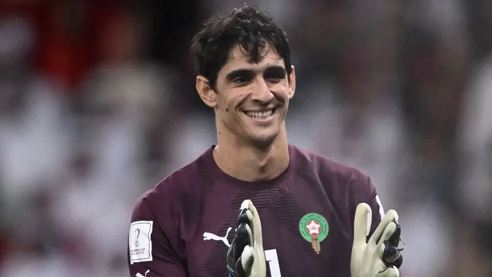 Qatar 2022: Yassine Bounou es el portero menos goleado de la Copa del Mundo