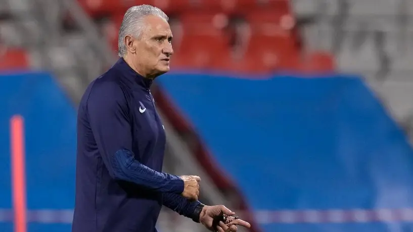Pelé: Tite, previo a enfrentar los Octavos de Qatar 2022, recordó cuando conoció a O'Rei