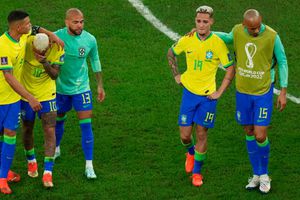 Tras eliminación de Brasil, Liga MX se queda sin representantes en Qatar 2022