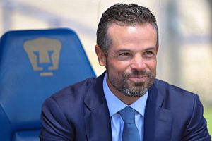 Rafa Puente Jr. tiene invitación para Qatar 2022 con Fox Sports