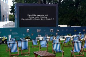 Reina Isabel: Suspenden primera ronda en la PGA tras su muerte