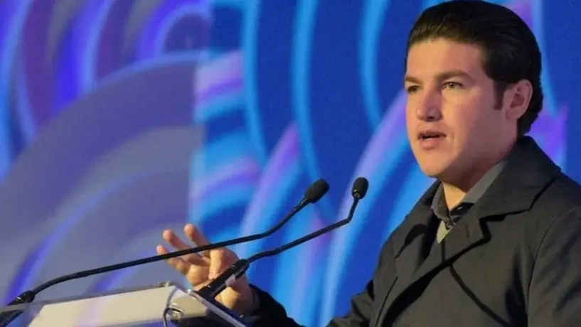 Samuel García anunció transmisión de los partidos del Tri en Qatar 2022 en la Macroplaza