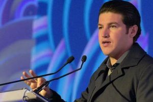 Samuel García anunció transmisión de los partidos del Tri en Qatar 2022 en la Macroplaza