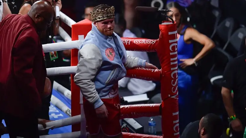 Canelo Álvarez: Reveló que le interesa pelear contra John Ryder en Londres el próximo año