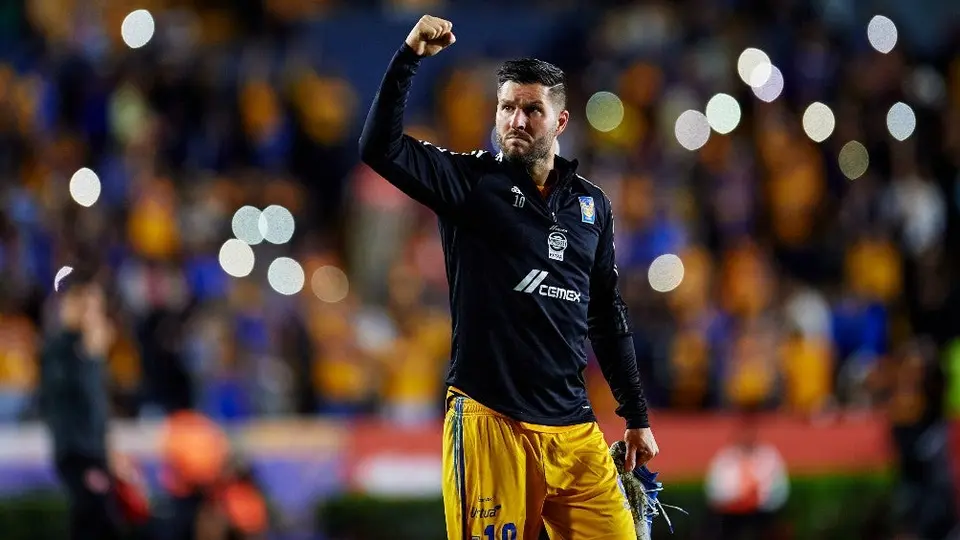 Tigres: Gignac se convirtió en el tercer máximo anotador en la historia de la Fase Final