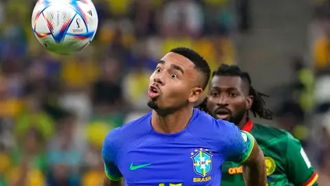Qatar 2022: Gabriel Jesús y Alex Telles, fuera del Mundial por lesión