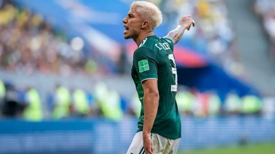 Carlos Salcedo sobre su ausencia del Tri: 'Sé que cometí un error, asumo mi responsabilidad'