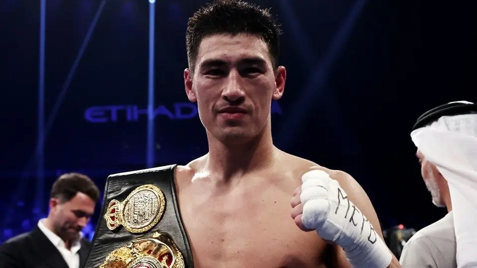 Dmitry Bivol desinteresado en revancha con Canelo: 'He vencido a los mejores del mundo'