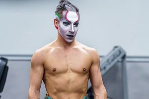 Nicolás Montes de Oca, equilibrista mexicano, registró dos Record Guinness en el libro 2023