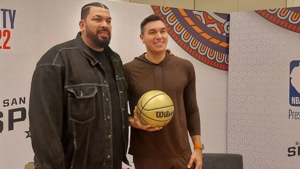 Eduardo Nájera: Puso a Llamas, Ayón, Jorge Gutiérrez y Toscano como el 'Dream Team' mexicano