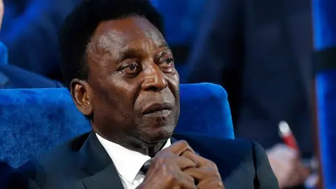 Qatar 2022: Pelé apoyó a Messi y Argentina desde el hospital