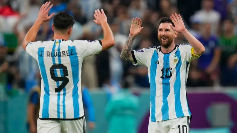 Argentina: Así fue la celebración de la Albiceleste tras avanzar a la Final de Qatar 2022